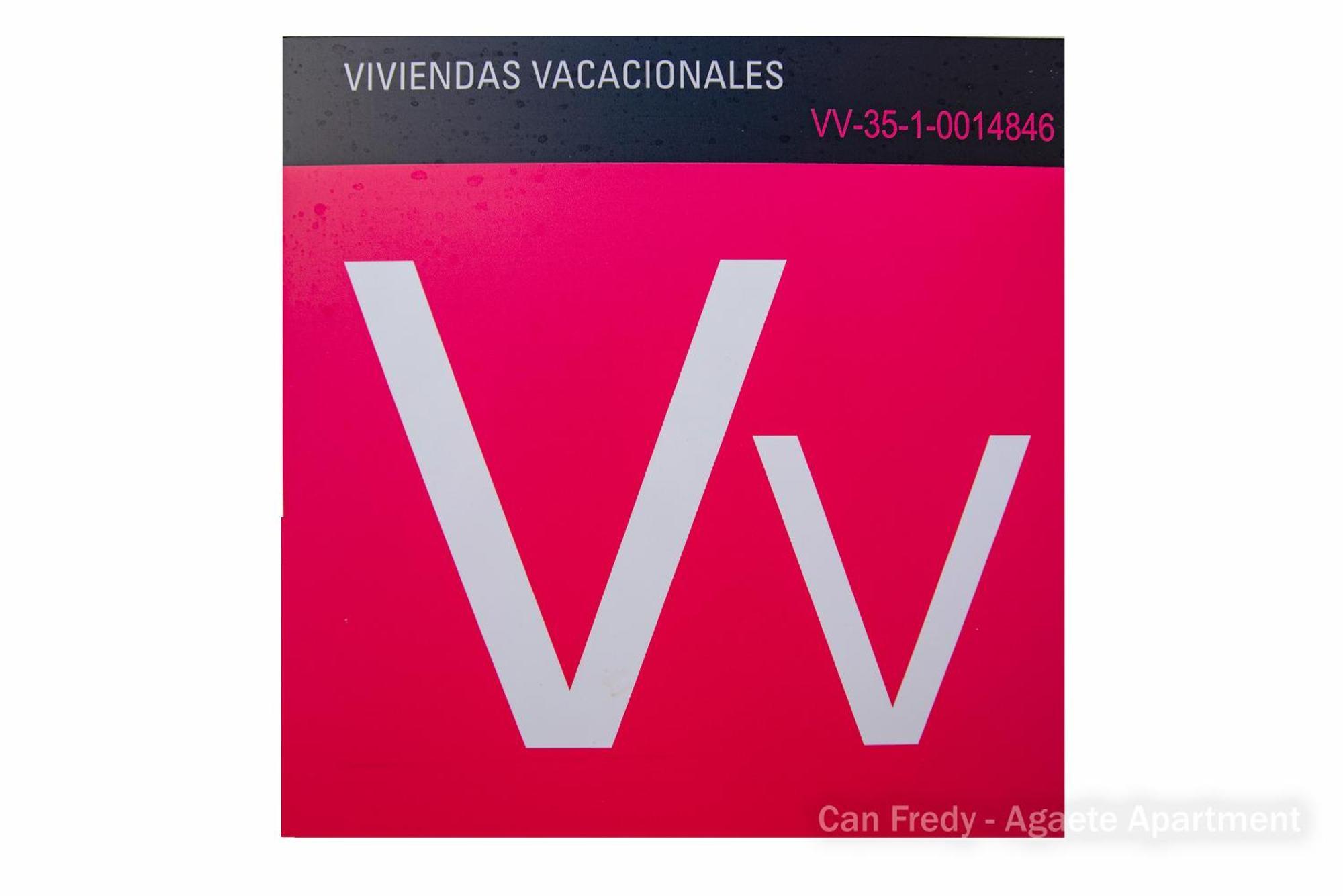 Can Fredy - Private Apartment Agaete 아게이크 외부 사진
