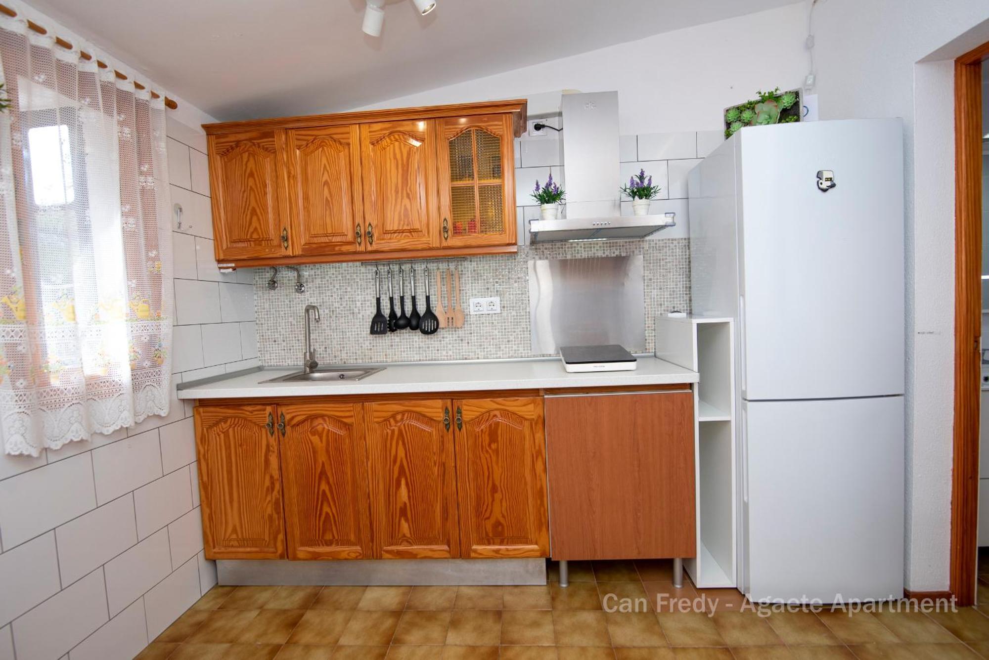 Can Fredy - Private Apartment Agaete 아게이크 외부 사진