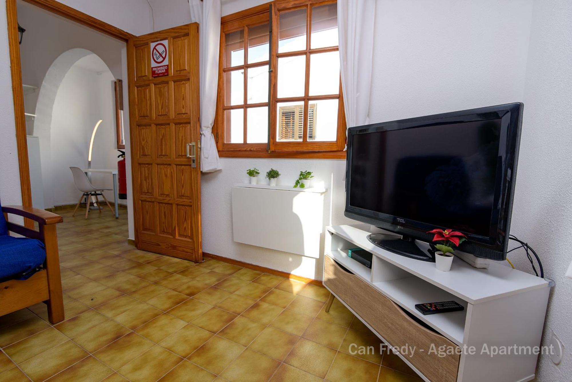 Can Fredy - Private Apartment Agaete 아게이크 외부 사진