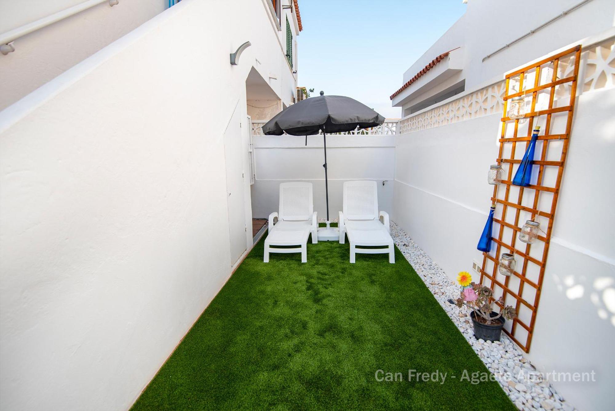 Can Fredy - Private Apartment Agaete 아게이크 외부 사진