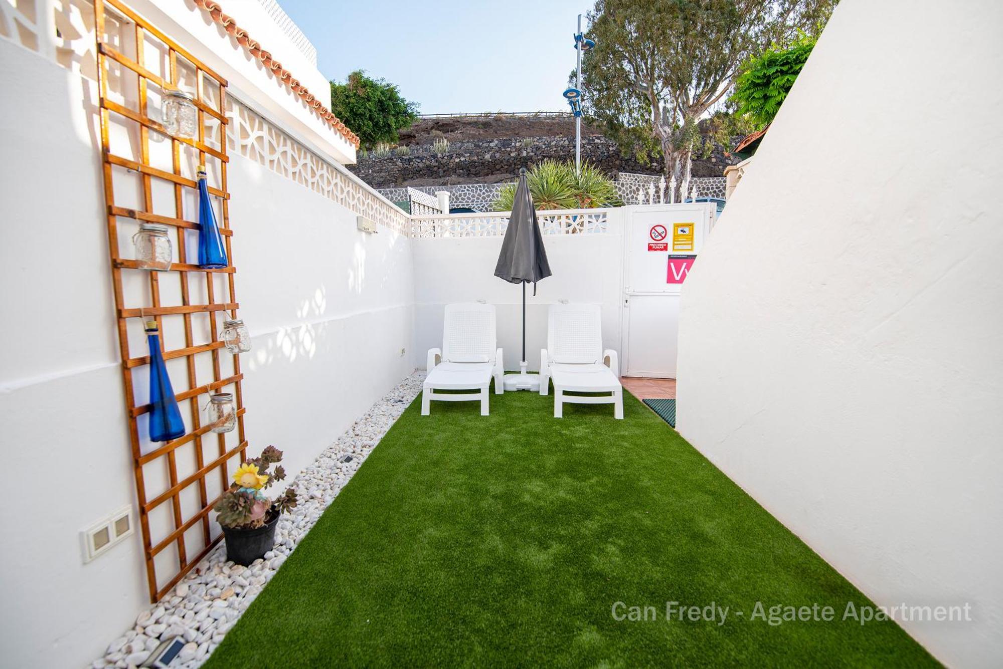 Can Fredy - Private Apartment Agaete 아게이크 외부 사진