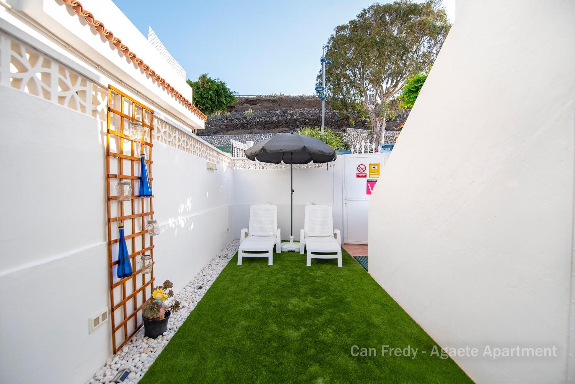 Can Fredy - Private Apartment Agaete 아게이크 외부 사진