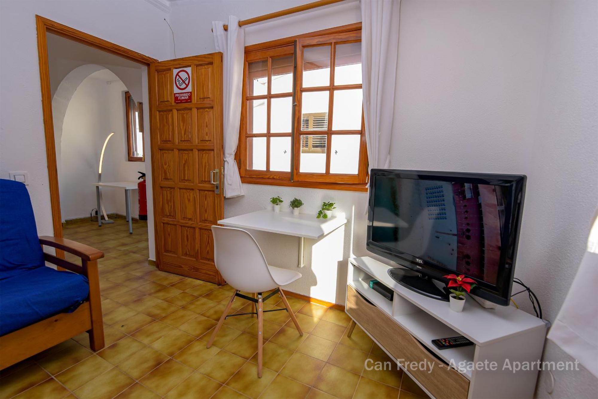 Can Fredy - Private Apartment Agaete 아게이크 외부 사진