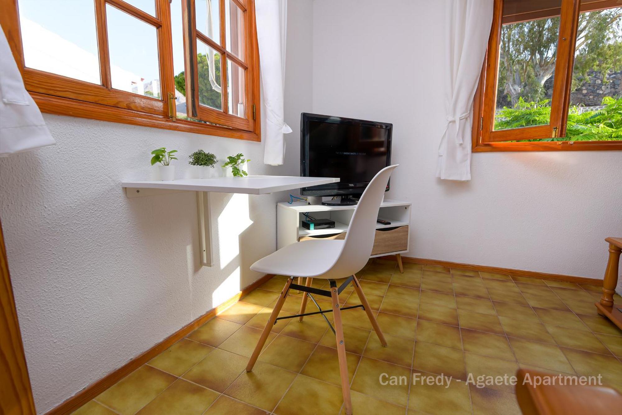 Can Fredy - Private Apartment Agaete 아게이크 외부 사진